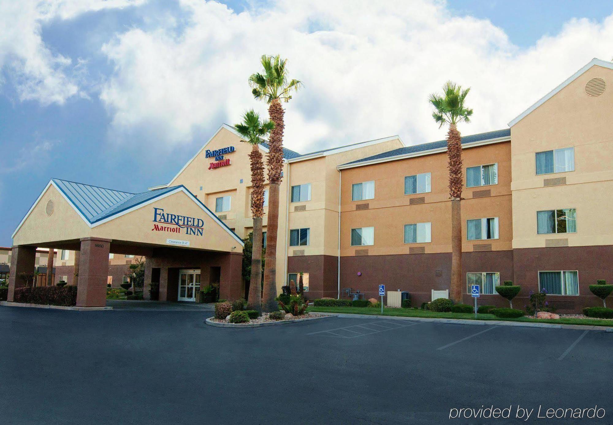 Fairfield Inn St. George Exterior photo