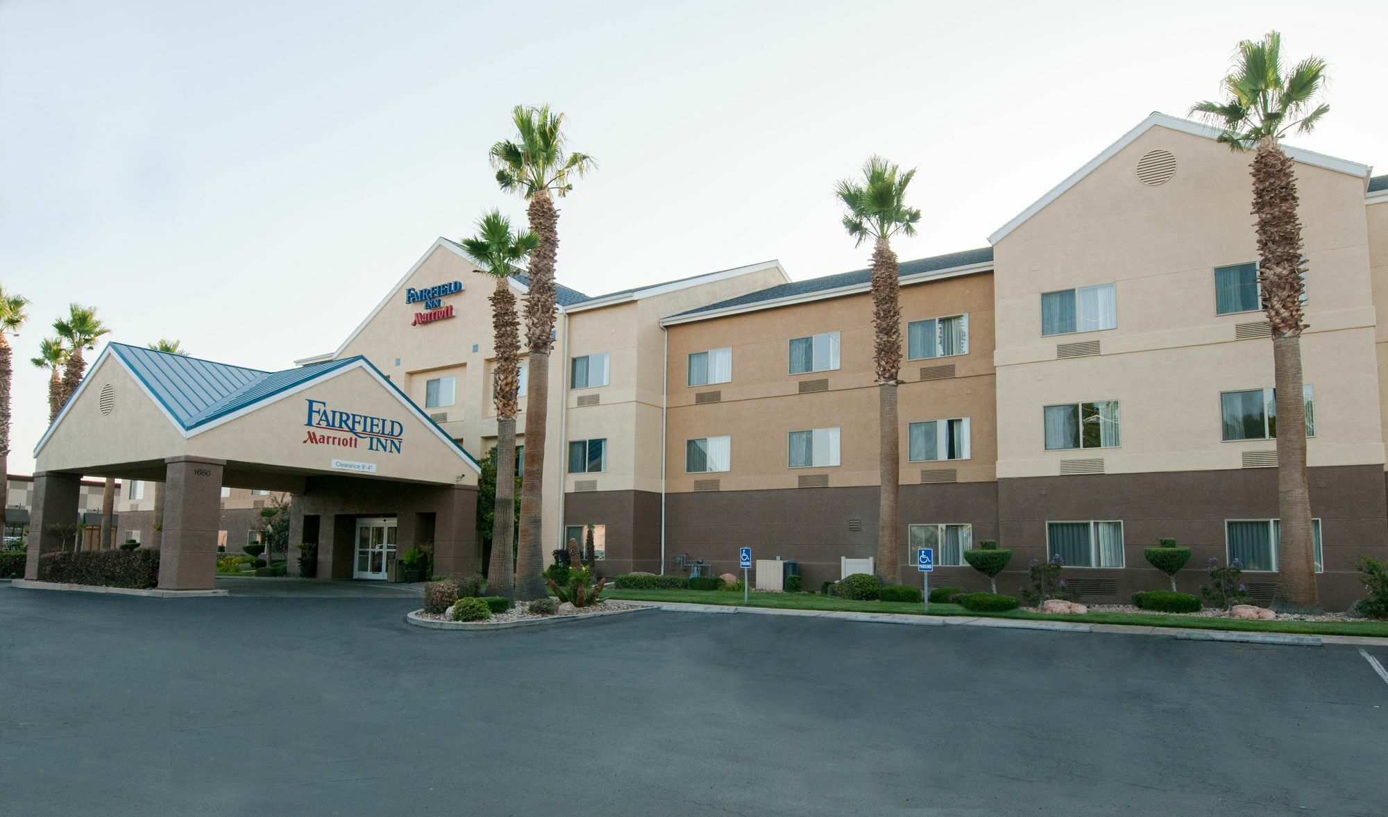 Fairfield Inn St. George Exterior photo