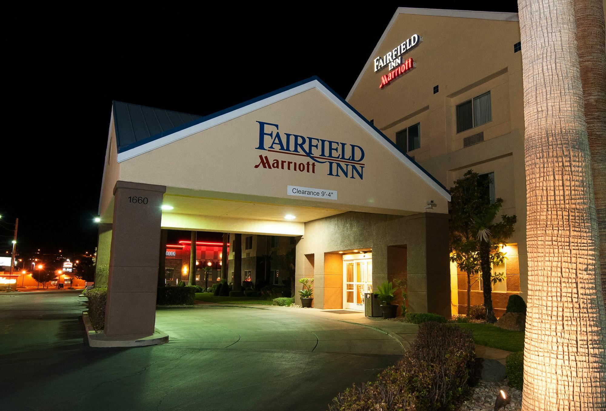 Fairfield Inn St. George Exterior photo